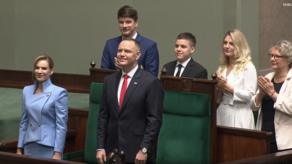 To już oficjalne: Karol Nawrocki zaprzysiężony na prezydenta Polski