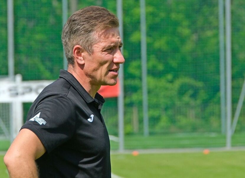 Daniel Koczon, trener Lublinianki