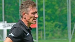 Daniel Koczon, trener Lublinianki