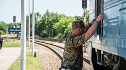 Prosto jak po torach, a jednak pijany maszynista wpadł. Ukrainiec szybko nie wróci do Polski 