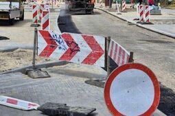 Remont ul. Pogodnej. Na dwa dni zamkną skrzyżowanie z Lotniczą