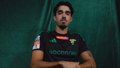 Górnik Łęczna ma nowego zawodnika. Ostatnio grał w Bahrajnie