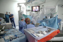 Tysiąc operacji da Vinci. Lubelski szpital świętuje medyczny sukces