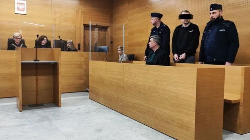 Ogłoszenie wyroku w SO w Siedlach