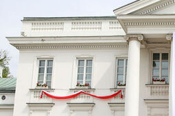 Andrzej Duda opuszcza Pałac Prezydencki. Jutro zaprzysiężenie Karola Nawrockiego