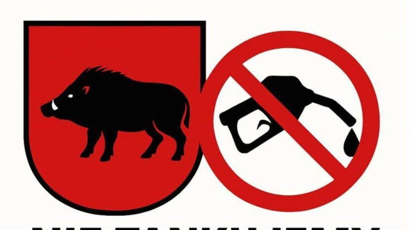 Za drogo za paliwo. Protestują i nie tankują