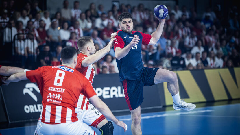 Reprezentacyjny rozgrywający Górnika Zabrze Szymon Działakiewicz dołączył do Azotów Puławy