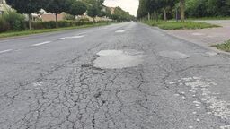 Ulica Przemysłowa w Chełmie lata świetności ma już dawno za sobą 