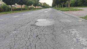 Ulica Przemysłowa w Chełmie lata świetności ma już dawno za sobą