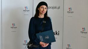 Edyta Ludwig - nowa dyrektor Poradni Psychologiczno-Pedagogicznej w Biłgoraju