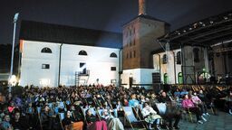 Letnia Akademia Filmowa: Kino, goście i pokazy