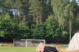 Bug Hanna wygrał cztery z pięciu sparingów i strzelił w nich 23 gole