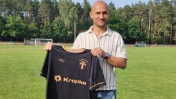 Krystian Wójcik ma być kluczową postacią w drużynie z Hanny