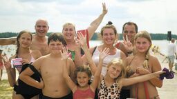 Tak było tydzień temu nad jeziorem Firlej