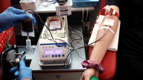 Brakuje krwi. Sprawdź, gdzie RCKiK organizuje akcje dawstwa krwi