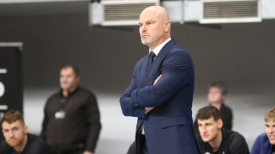 Wojciech Kamiński zaproponował swoim podopiecznym krótki, ale intensywny okres przygotowawczy