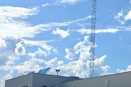 Przeprowadzka w grudniu. Strażacy będą mieć nową siedzibę, boisko i mini poligon