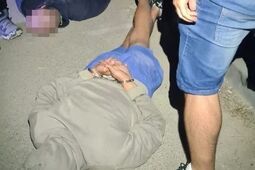 Nocą wycinali katalizator i nie spodziewali się policjantów