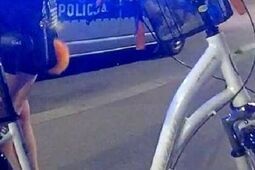 Hulały po Zamościu na rowerach. Mama i córka nie całkiem trzeźwe