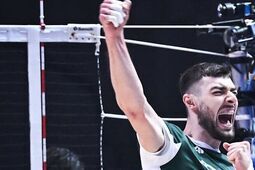 Siatkarze Bogdanki LUK Lublin w drużynie marzeń Ligi Narodów