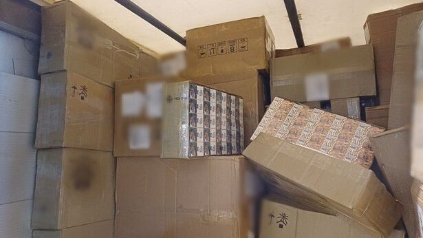 Granica z Białorusią: Udaremnione przemyty o wartości 300 tys. zł