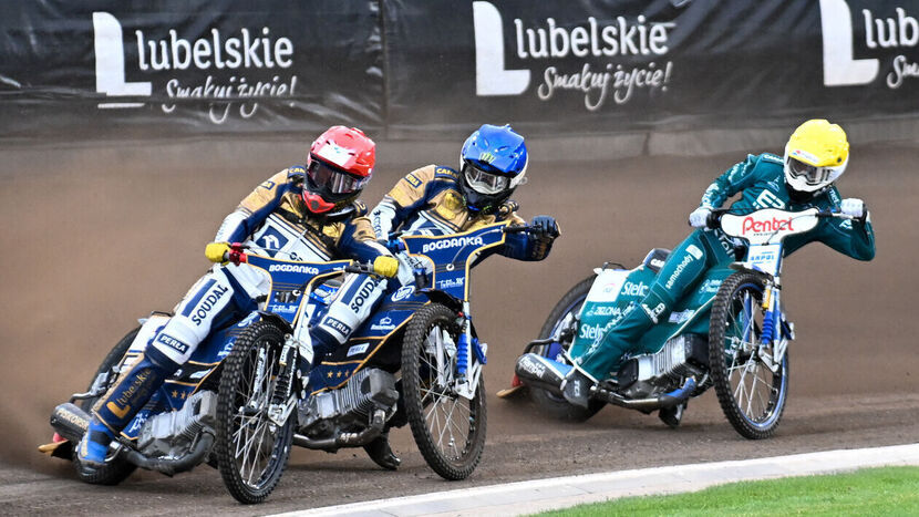 Orlen Oil Motor Lublin w play-offach zmierzy się z GKM