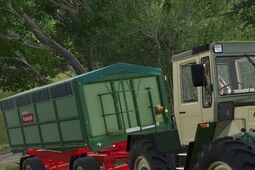 Farming Simulator 25: Każdy może mieć mercedesa na polu (wideo)