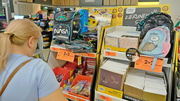 Pakujemy się do szkoły. Ile to wszystko kosztuje? 