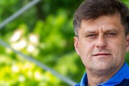 Robert Chmura (Stal Kraśnik): Cieszę się, iż oparliśmy drużynę na miejscowych chłopakach