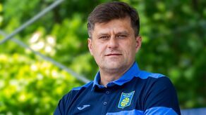 Robert Chmura (Stal Kraśnik): Cieszę się, że oparliśmy drużynę na miejscowych chłopakach