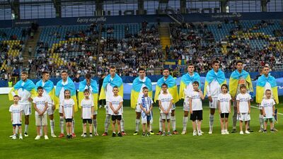 Dynamo Kijów już we wtorek znowu zagra w Lublinie