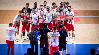 Polacy nie dali Brazylii żadnych szans