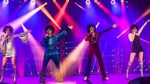 Kwartet Szafa Gra podczas koncertu w Zamościu wykona znane i lubiane hity z lat 70., 80. i 90, jak np. „Felicita”, „Jak się masz kochanie”, „Waterloo” czy „Tyle słońca w całym mieście”