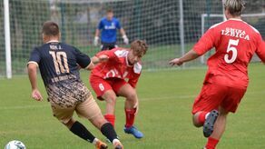 Ruch Izbica pokonał Kłosa Chełm 1:0