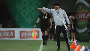 Maciej Stolarczyk (Górnik Łęczna): Mojemu zespołowi po meczu z Wieczystą należą się słowa uznania