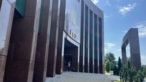 Siedziba sądów rejonowego i okręgowego w Zamościu