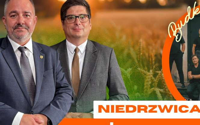 Dożynki powiatu lubelskiego wracają w nowej odsłonie. Gwiazdą wieczoru Budka Suflera