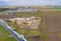 Autostrada A2 na wschód od Białej Podlaskiej: Są chętni na budowę