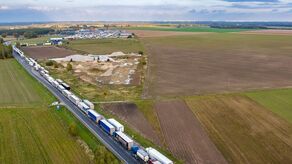 Autostrada A2 na wschód od Białej Podlaskiej: Są chętni na budowę