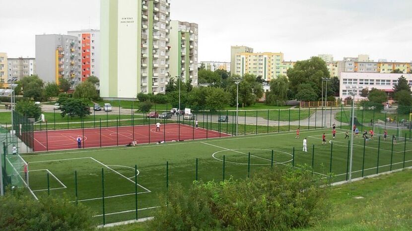 Boisko Orlik