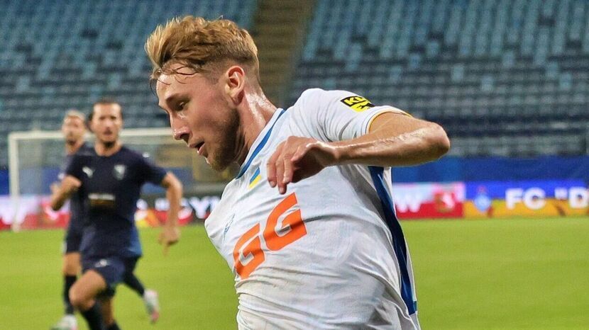 Piłkarze Dynama Kijów w czwartek powalczą o awans do Ligi Europy