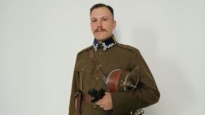 Frencz, ząbek i rogatywka. Polskie mundury z czasów Bitwy Warszawskiej 