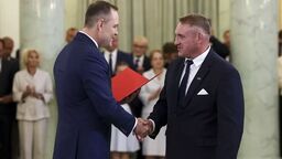 Tomasz Obszański został jednym z etatowych doradców Prezydenta RP