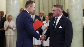 Tomasz Obszański został jednym z etatowych doradców Prezydenta RP