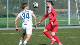 Tym razem Tomasovia i Lublinianka podzieliły się punktami