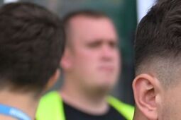 Maciej Oleksiuk (Podlasie Biała Podlaska): Chcemy utrzymać się w III lidze i ogrywać młodzież