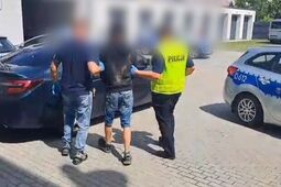 Miał broń na metalowe kulki i strzelał do ludzi. Trafił młodego mężczyznę