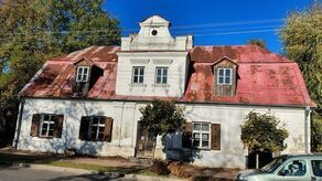 Muzeum w domu Ryttów. Gmina szuka projektanta 