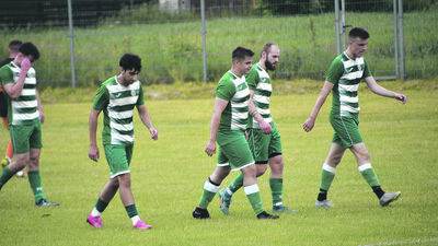 Zespół Gromu Kąkolewnica ponownie objął trener Edmund Koperwas