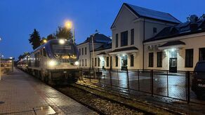 Jeszcze do piątku jadący pociągami do Hrubieszowa wysiadać mają na stacji Zamość i tam przesiadać się do komunikacji zastępczej